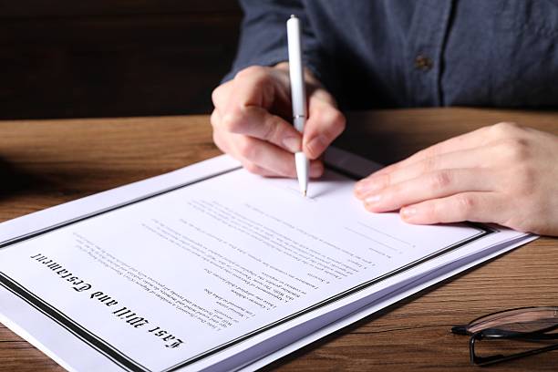 probate real estate agent